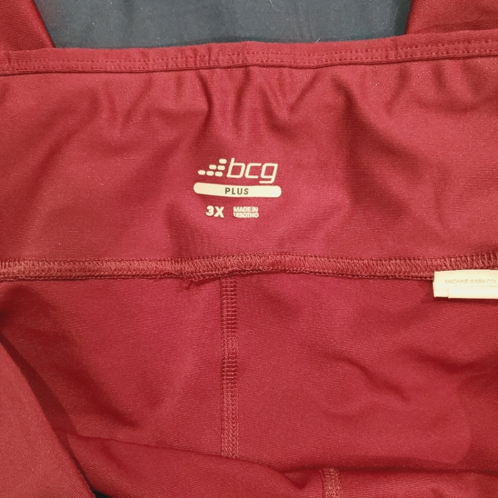 Plus Sized Workout Leggings
